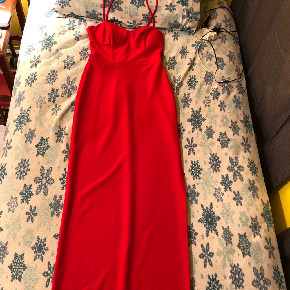 Prom Dress - Picture 2 of 8